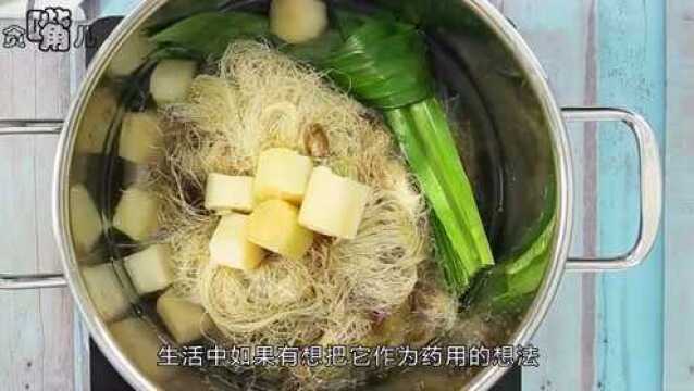 这种食物有“龙须”之称,功效可比药好多了,错过再等一年