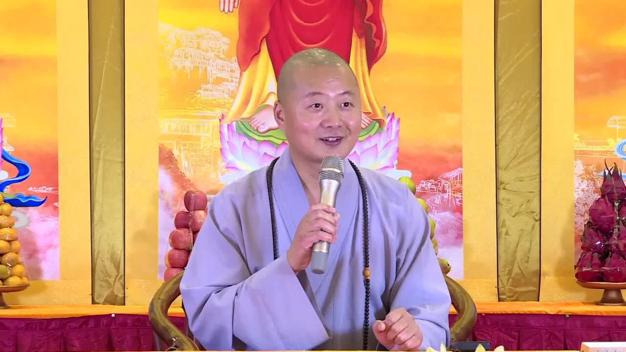 正信的佛教1—仁山法师