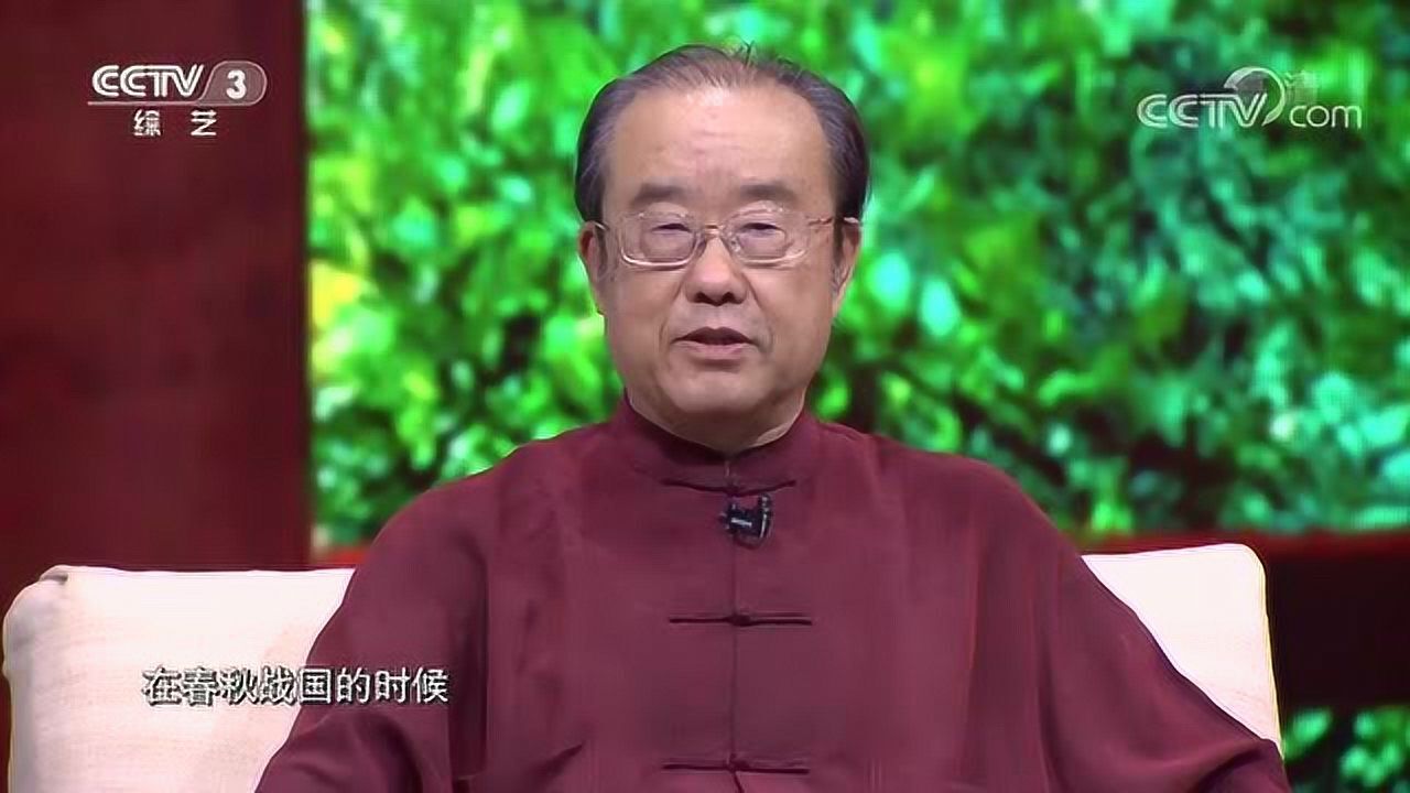 田青讲中国音乐史_腾讯视频
