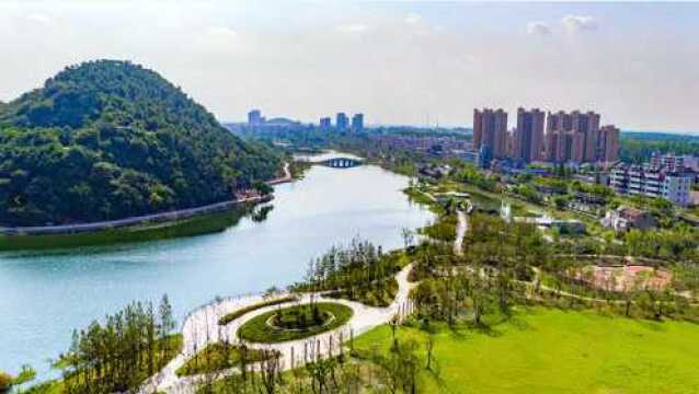 石首市山底湖公园