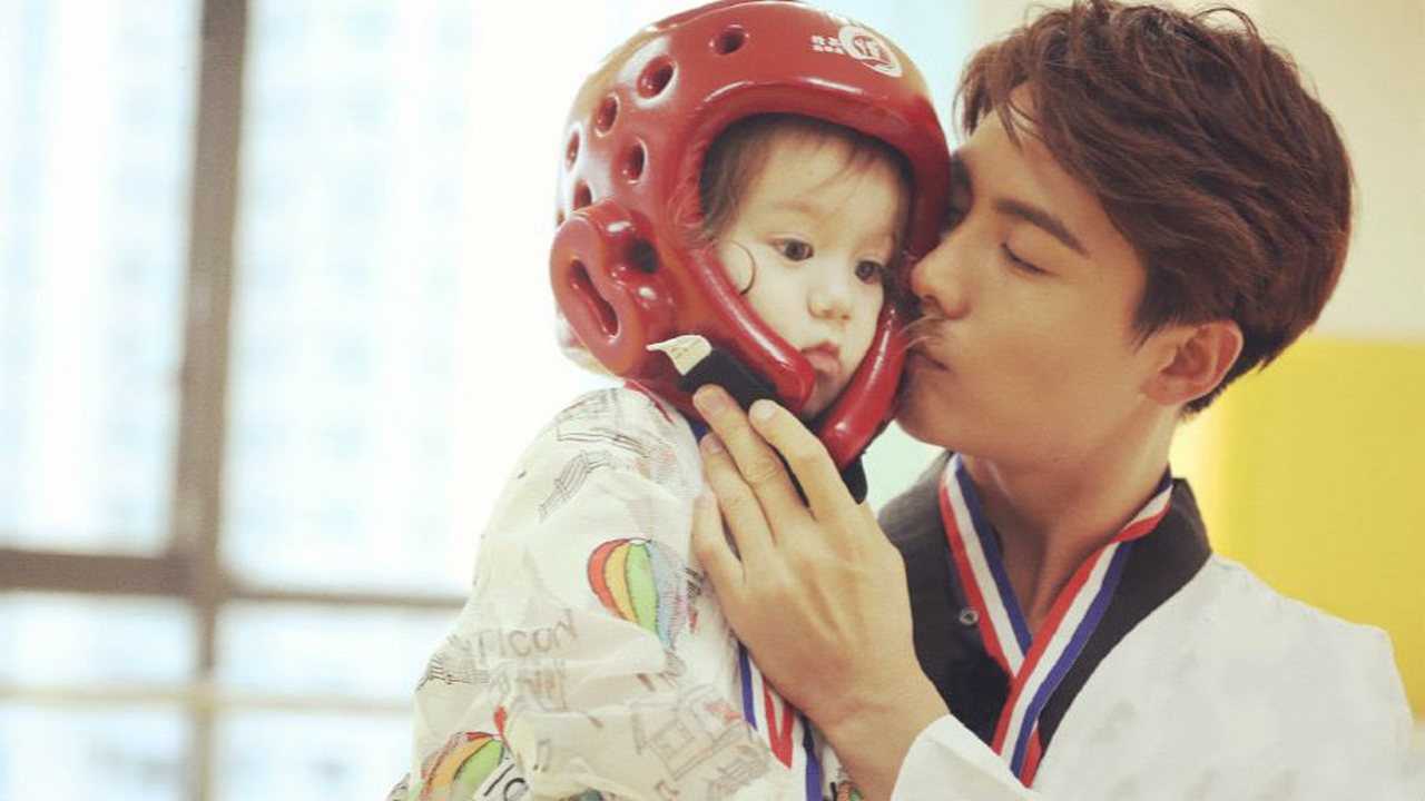 马天宇jackson对话超有爱,网友:梦想的味道,太甜了!