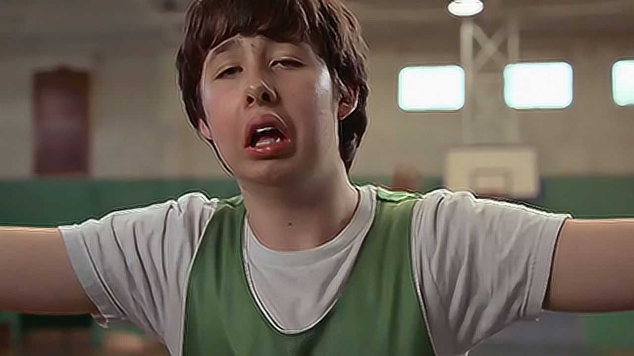 不可错过的搞笑篮球电影篮板球