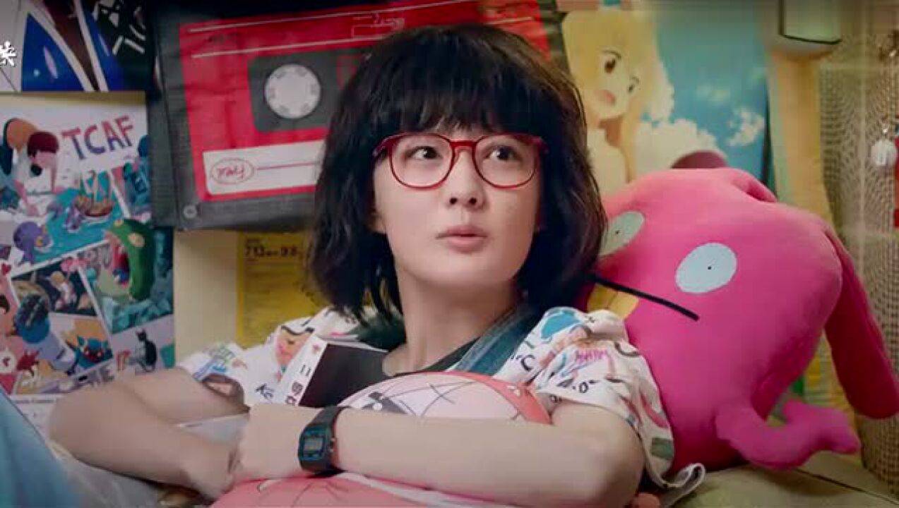 电影《闪光少女》502寝室演唱《陌上寸草》