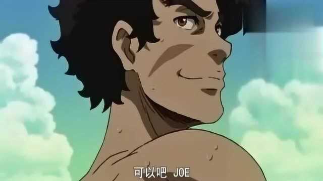 《MEGALOBOX》JOE找到天才机械儿童拳击之路正式开始