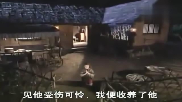 观音的宝物真厉害,农妇都能收复红孩儿