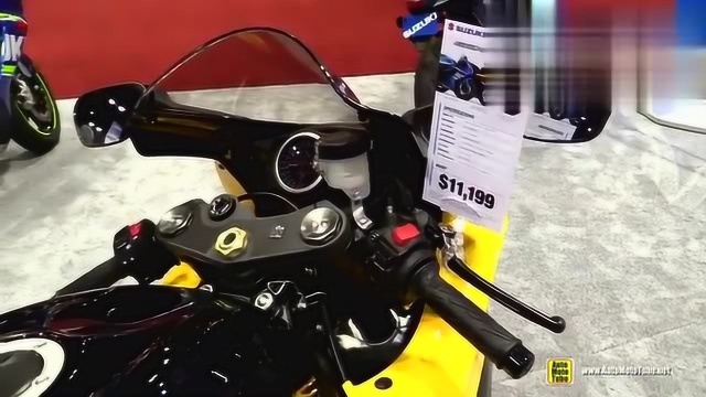 铃木摩托车GSXR600