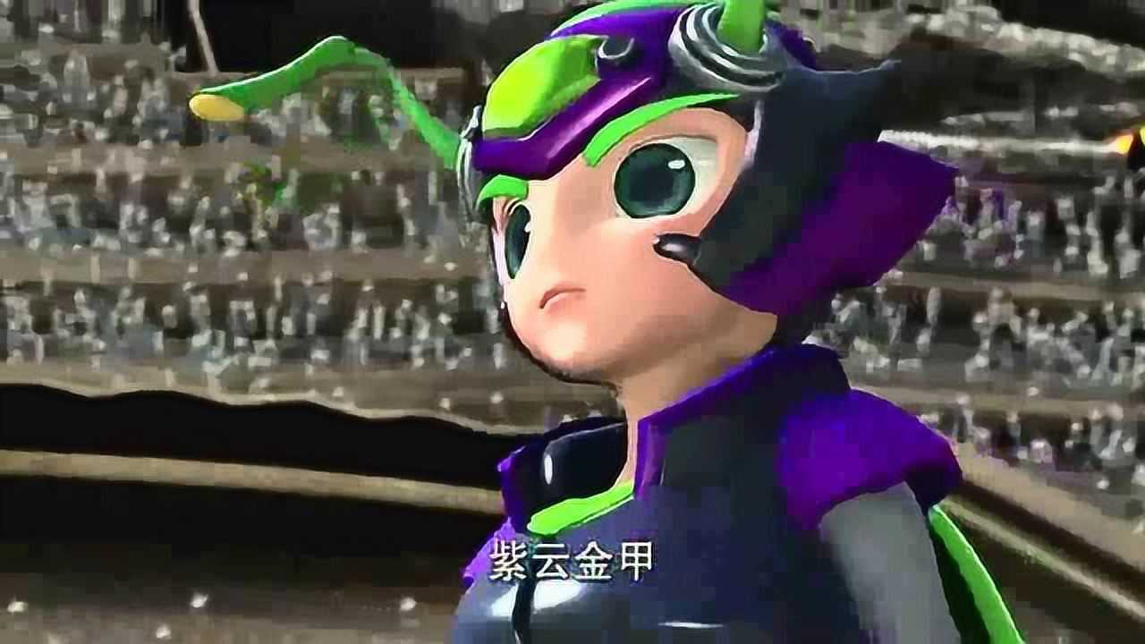 骑刃王赤焰七星的对手是排名第一的紫云金甲