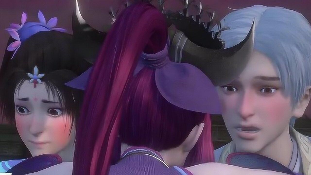 画江湖之不良人林轩体内的金蚕蛊竟要这样控制众人脸红