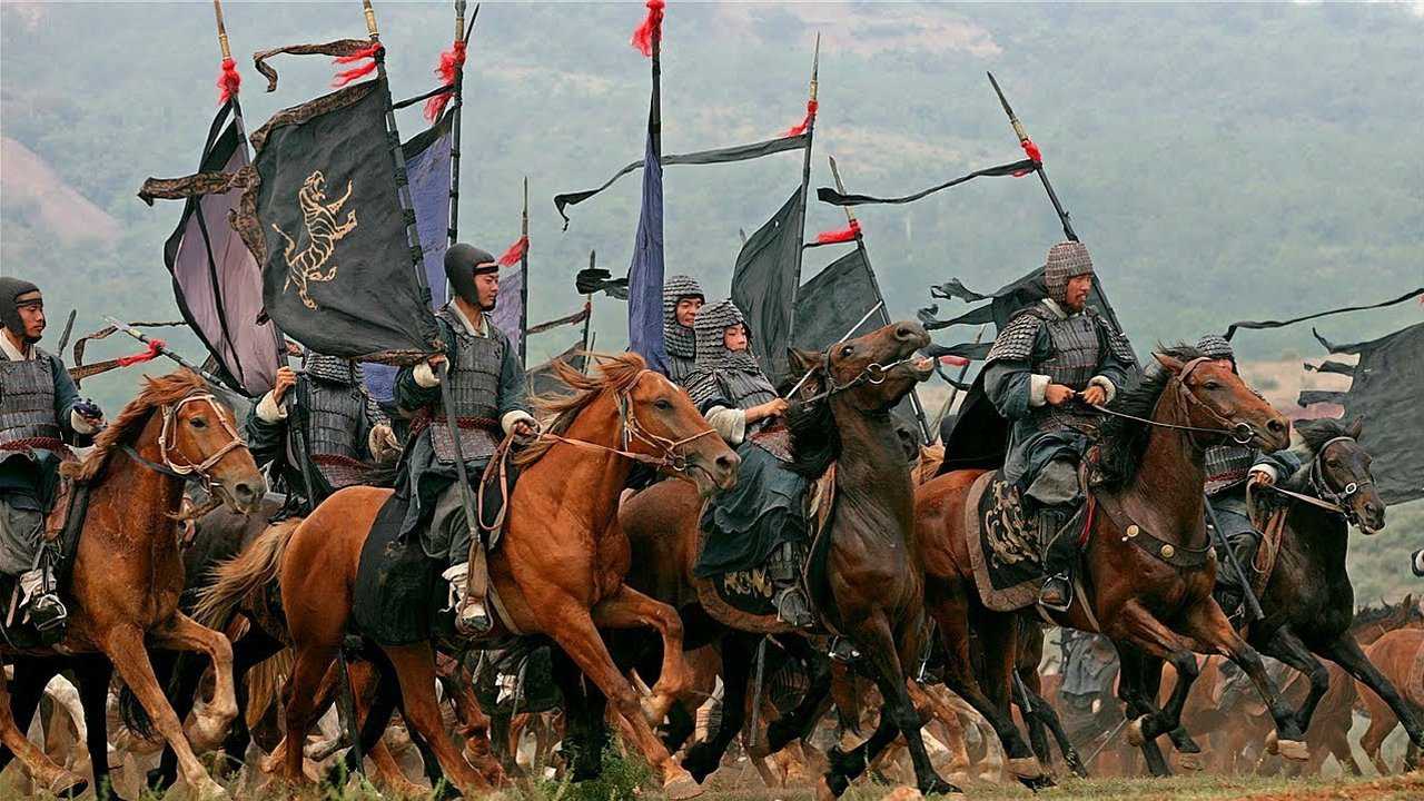 古代打仗时,要带多少粮食出发才够?一匹马可以供50人吃一天!_腾讯视频