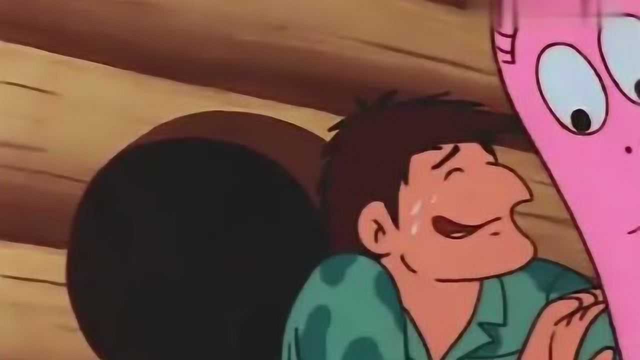 巴巴爸爸猎人们跪地求饶巴巴爸爸把他们关进了黑屋子