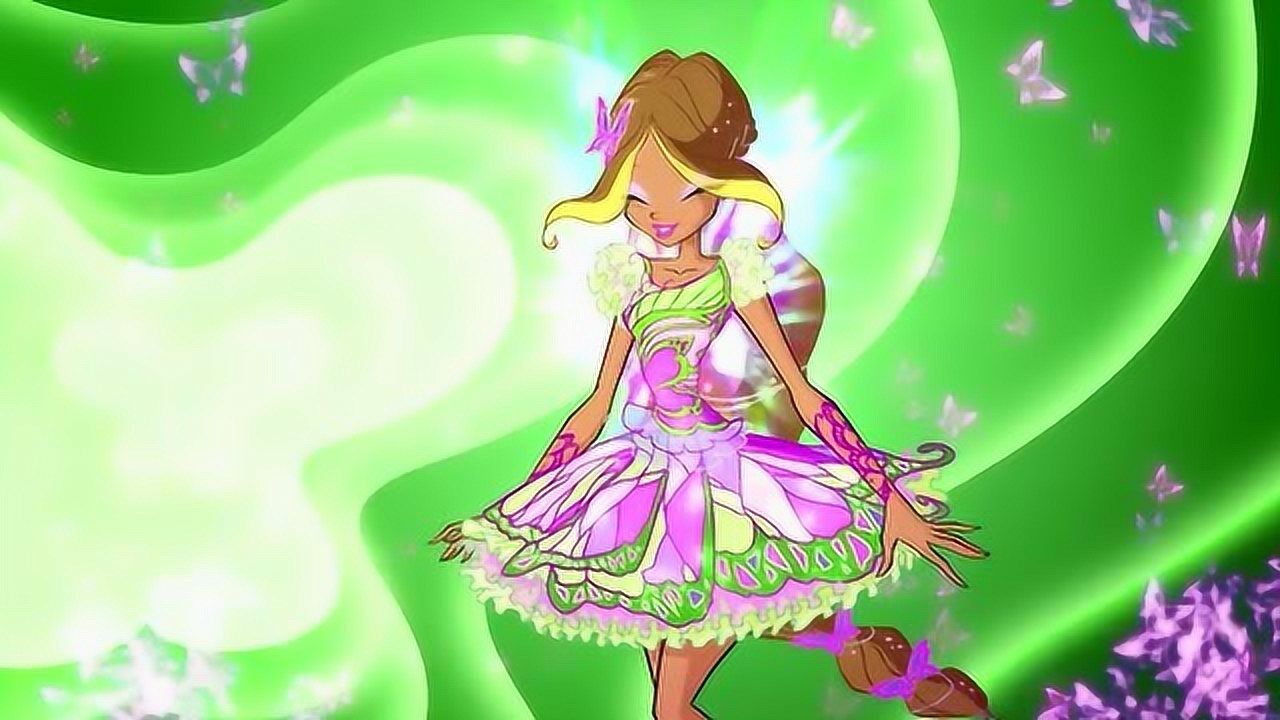 魔法俏佳人:不能让奥兰多被双头怪捉走,仙灵们一起来变身吧