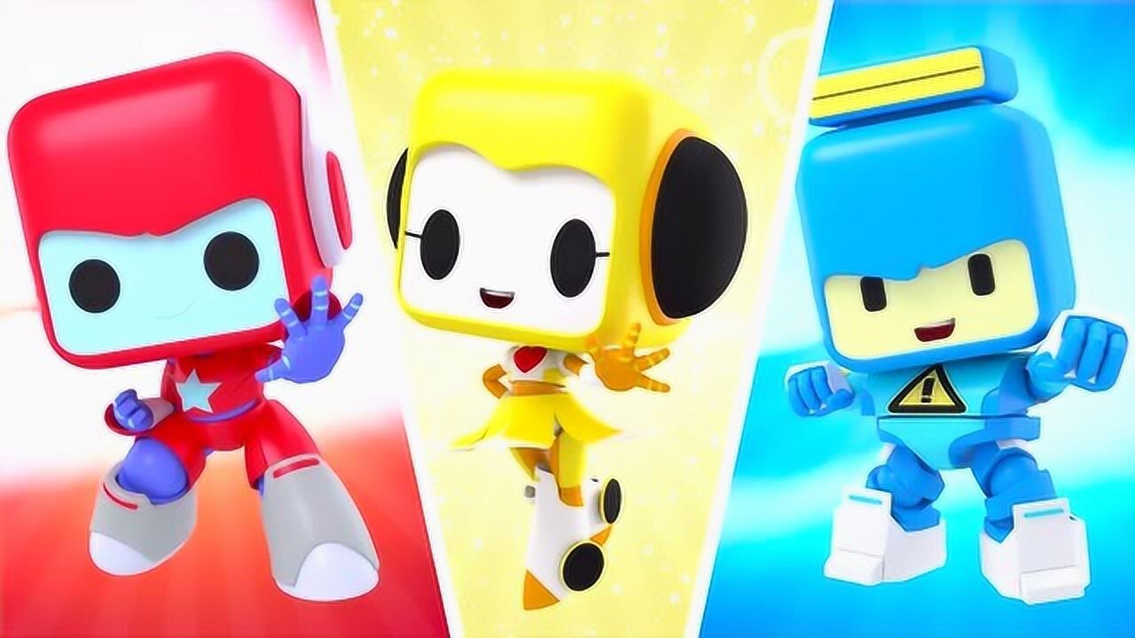 百变布鲁可第3季终极预告开启新故事