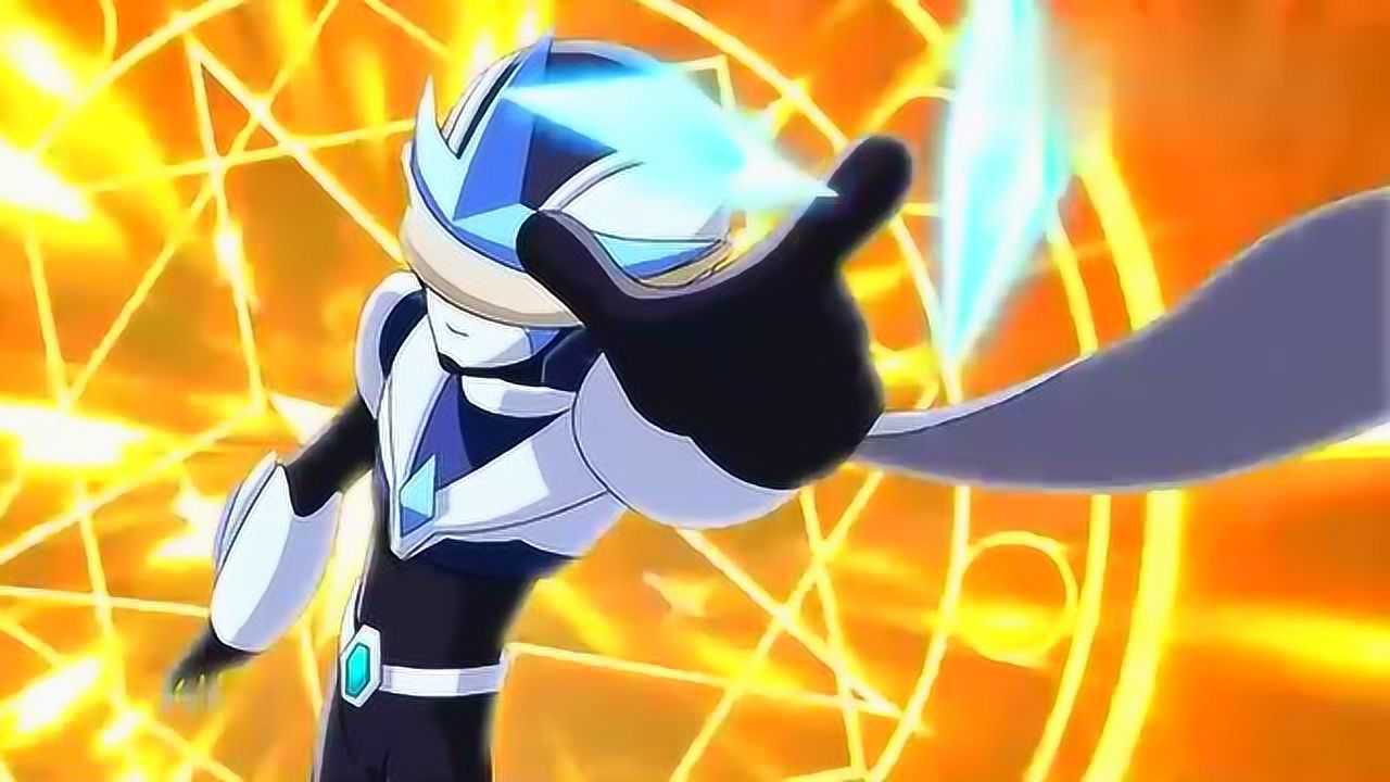 赛尔号斯塔奥打败尤米娜接着又对抗力大无穷的他果然是战神