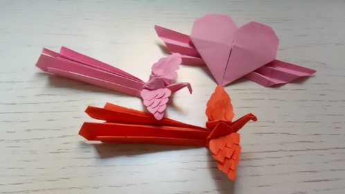 手折凤凰的经典教程,三分钟教你折出漂亮大方的凤凰