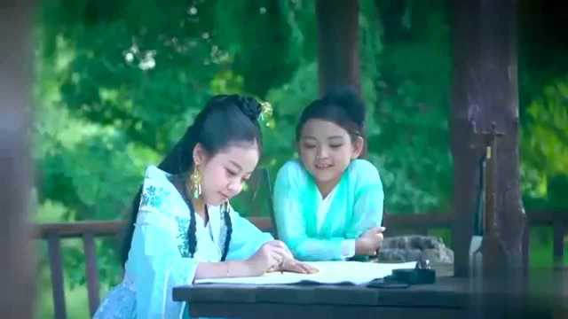 8岁小女孩演唱的《中华五千年》太好听了,华夏子孙必听的歌曲