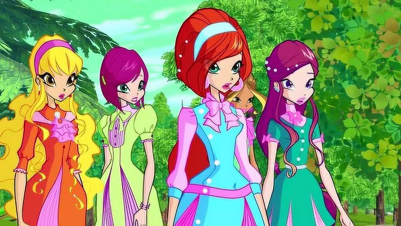 魔法俏佳人这才是真正动物驯化师应有的模样吧太酷了