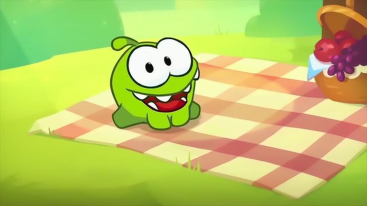 奥姆的故事奥姆的梦里居然全是好吃的