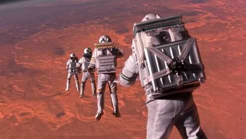 宇航员在火星内部找到生命，连人类都是这种生物的后代