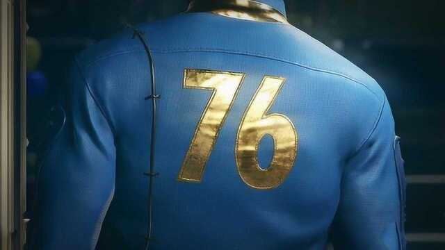 豪宝宝 Fallout辐射76 beta测试试玩