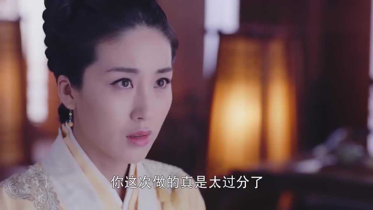 三分钟看完《锦绣未央》第三集初入府中遭排挤,未央为人送贺礼_腾讯视频