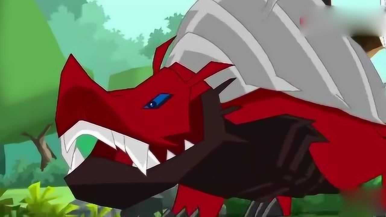 兽王争锋:泰羽和浩天的最终对决,它们同时组合出神级灵兽!