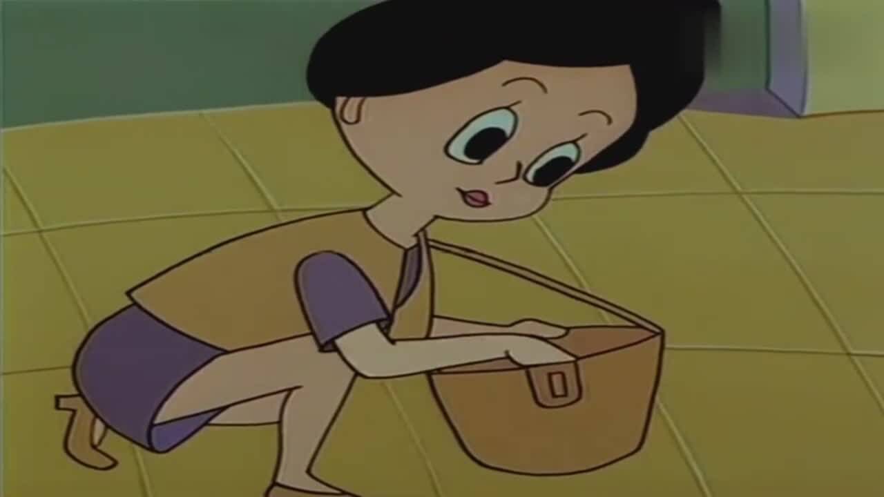 围裙妈妈的心情娃娃好厉害,可以懂人的心情,还会说英语!