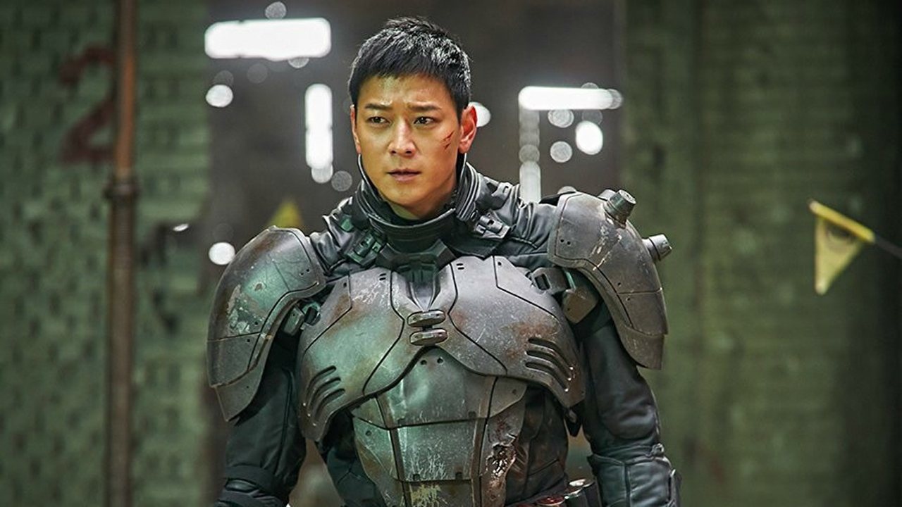 几分钟带你看完韩国科幻电影《人狼》