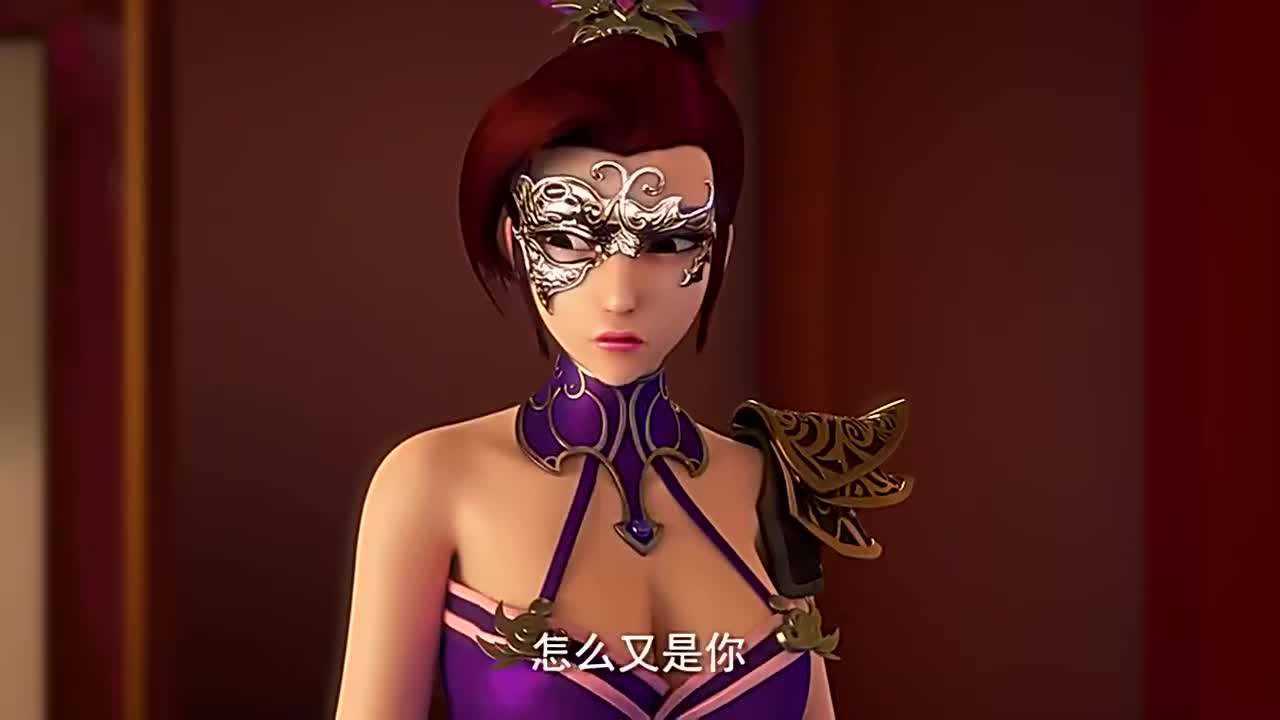 三剑豪之半面人窈窕女子采阴补阳被属下撞见