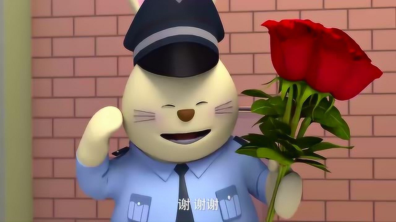 超级小熊布迷少儿益智动画:超级侦探