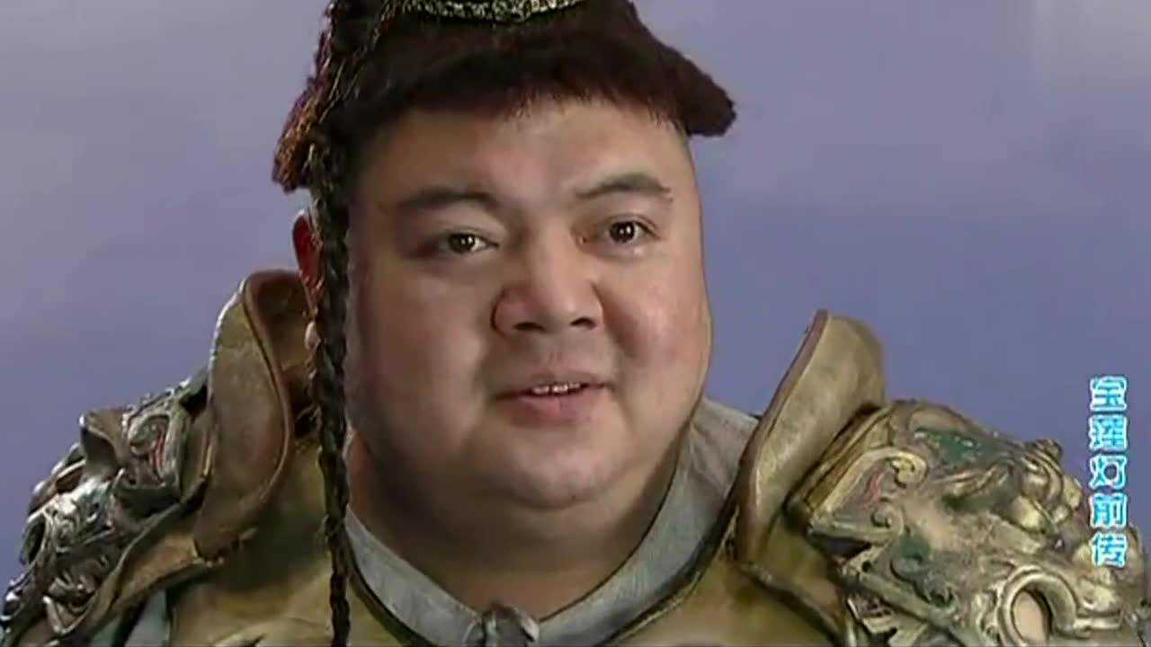 宝莲灯前传原来天蓬元帅投错胎成猪都是拜孙悟空和杨戬所赐