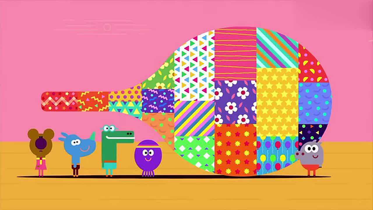 嗨道奇之海妮你的大惊喜来了还不快点打开看看啊