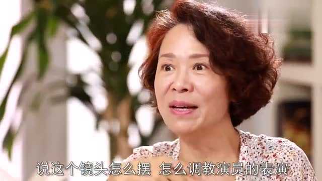 导演宁瀛重新观看自己的处女作品,她会有什么感受呢