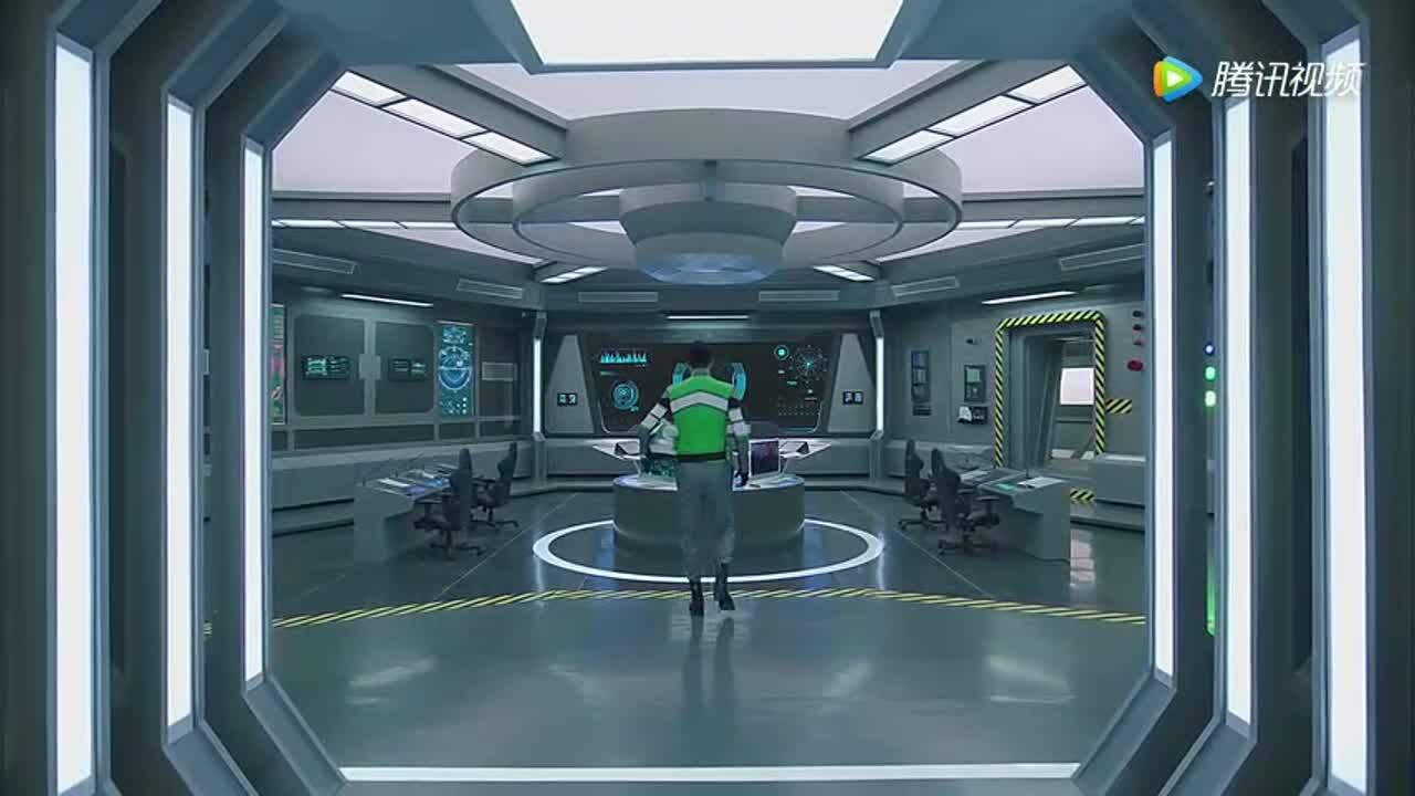 吕子乔加入行星防御理事会跟陈美嘉和唐悠悠一起喊救命