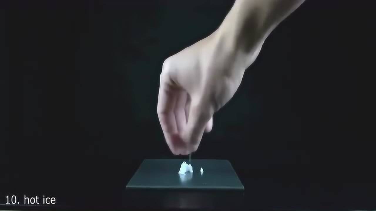 科学实验：简单可操作的小实验学生秒懂原理_高清