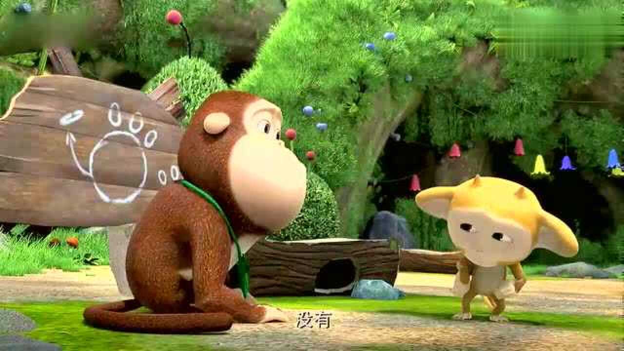 熊出没之猎鹰熊岛预告公认的五大美女