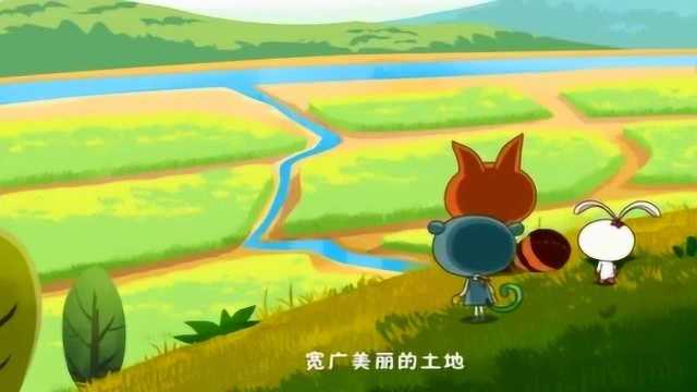 儿童歌曲《 歌唱祖国》中文儿歌