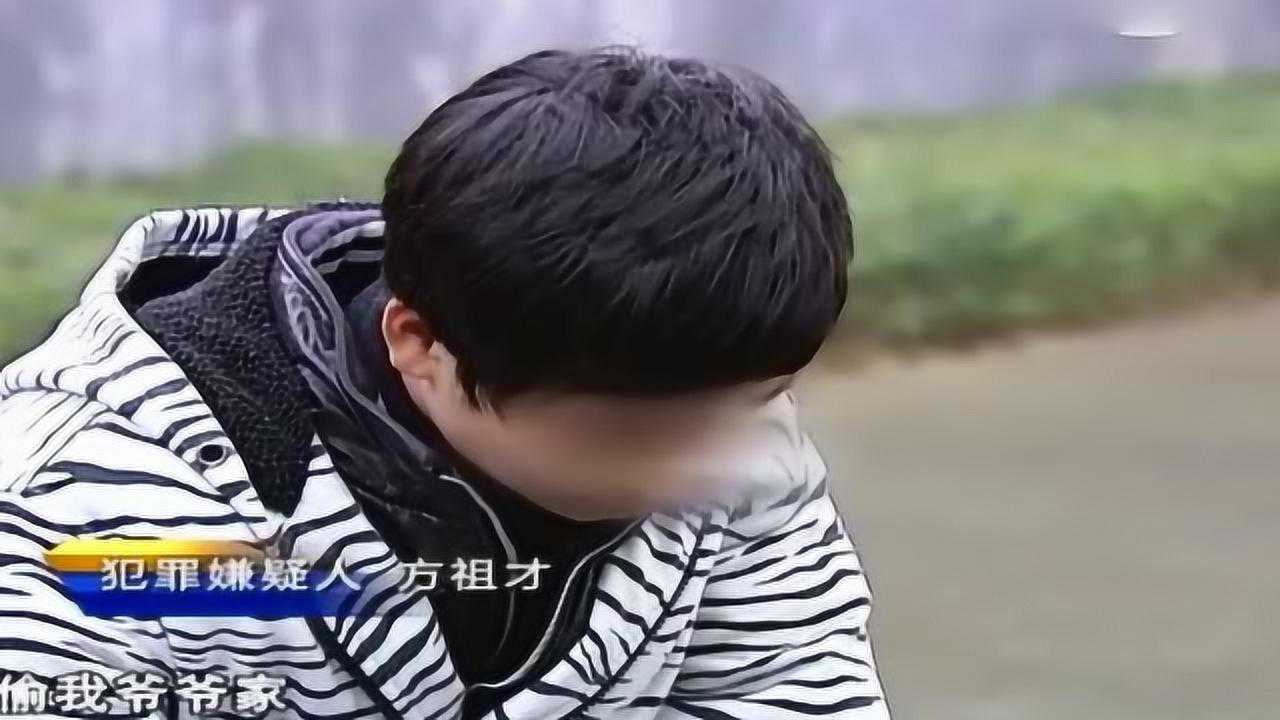 16岁男孩“强奸”11岁女孩没成功，竟持刀而上，肠子散落满地！_腾讯视频