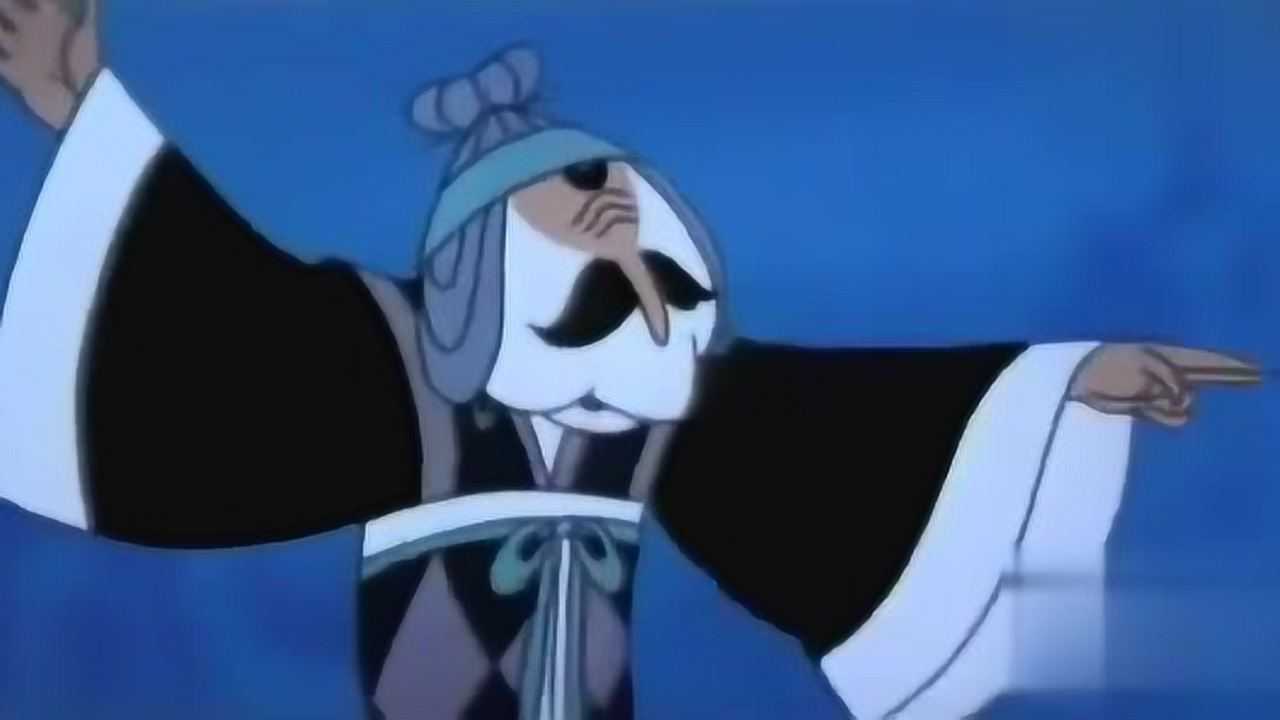 天书奇谭:老狐狸不仅不还天书,还把蛋生打晕,被三根草扔井里!