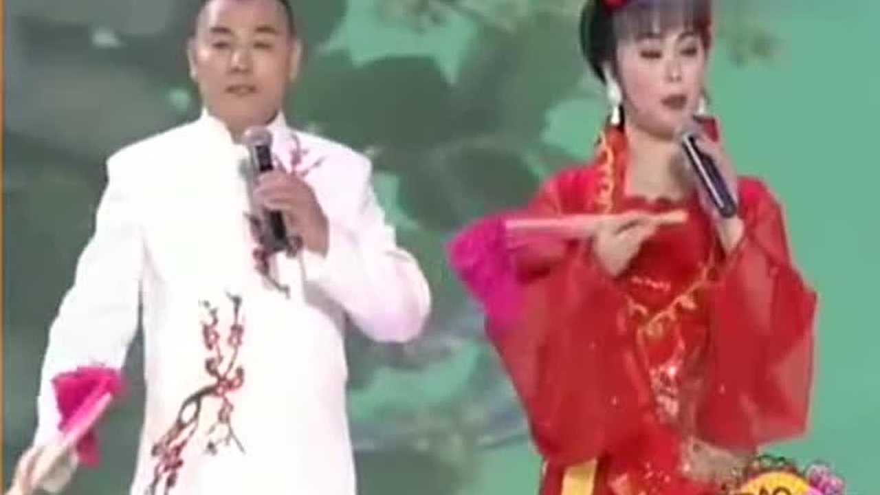 二人转小帽十对花图片