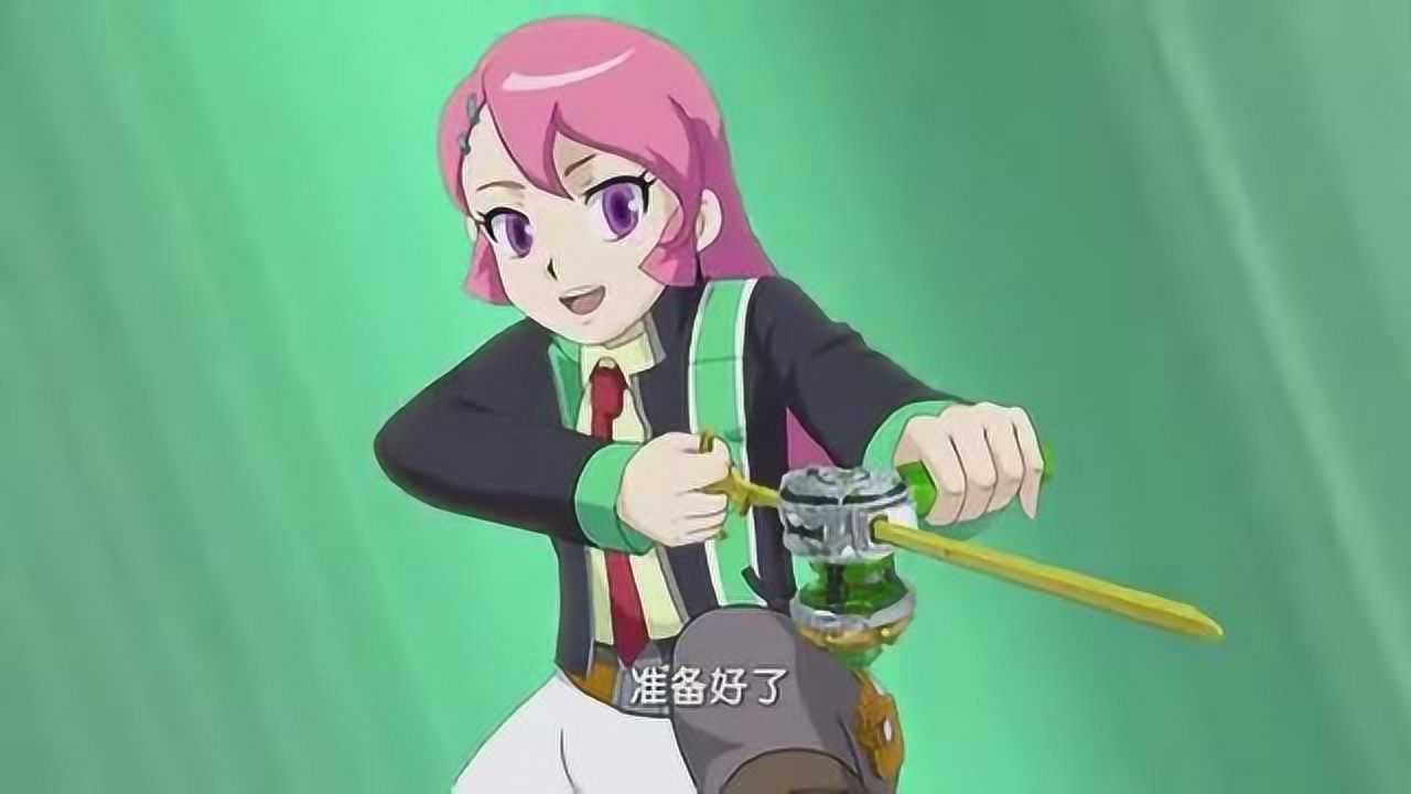 战斗王飓风战魂5赤镰幽冥是兼具防御力的攻击型陀螺