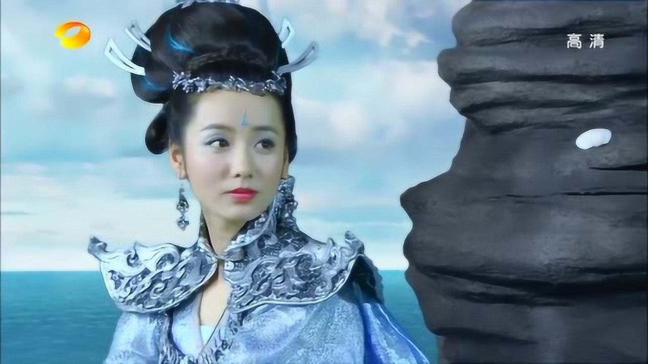 轩辕剑之天之痕古月仙人和女皇的故事