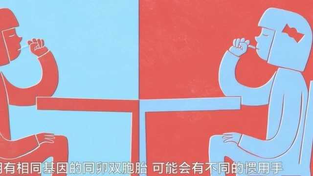 为什么有些人是左撇子?左撇子到底是怎么来的?