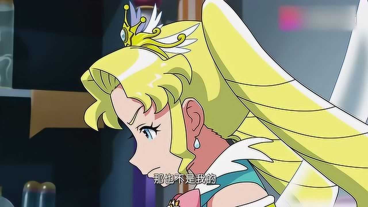 巴啦啦小魔仙:彩俐公主不慎中毒,却在这里面见到了爸爸妈妈