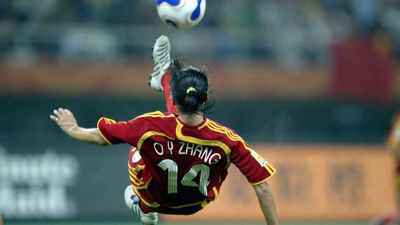 张鸥影离世前换上国家队战袍01:04沉痛悼念丁国梁  陕西中乙