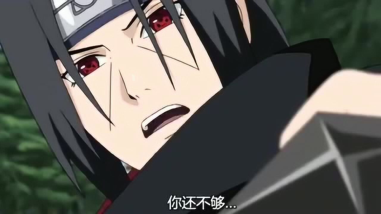 大蛇丸精神力算够强的了卡卡西中了月读一年都没恢复过来