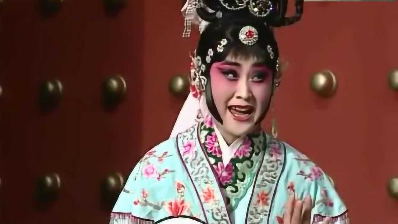 京剧谢瑶环选段到任来禀圣命李胜素演唱