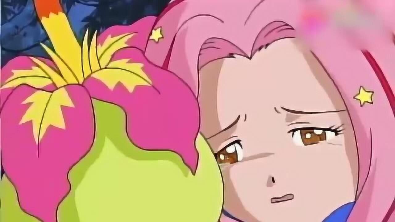 数码宝贝:还记得3年前的那顶帽子吗?美美再遇巴鲁兽,泪目了!