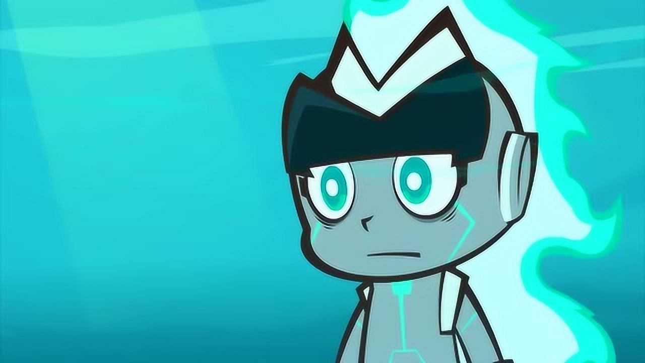 开心超人联盟伽罗突然清醒发现昏迷的小心超人和莉莎