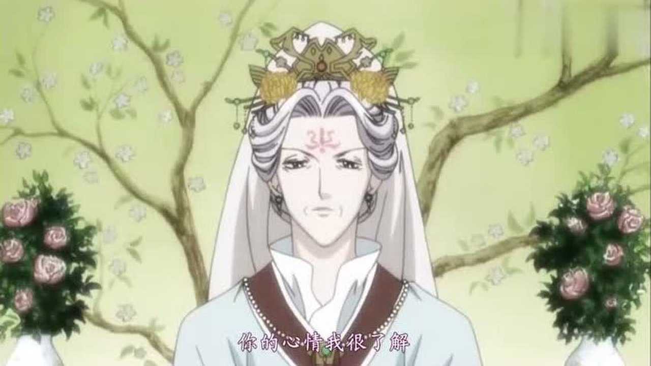 彩云国物语茶朔洵果然很变态爱上秀丽居然连人家的这个都喜欢