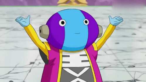 龙珠超:孙悟空竟然把全王提了起来,破坏神懵了